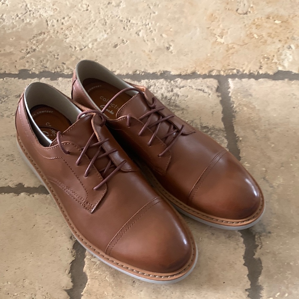 Draper Cap dress shoes